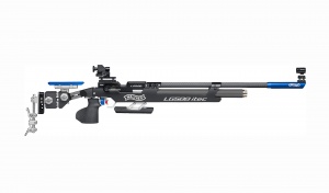LG500 ITEC BTE Match Air Rifle NEW